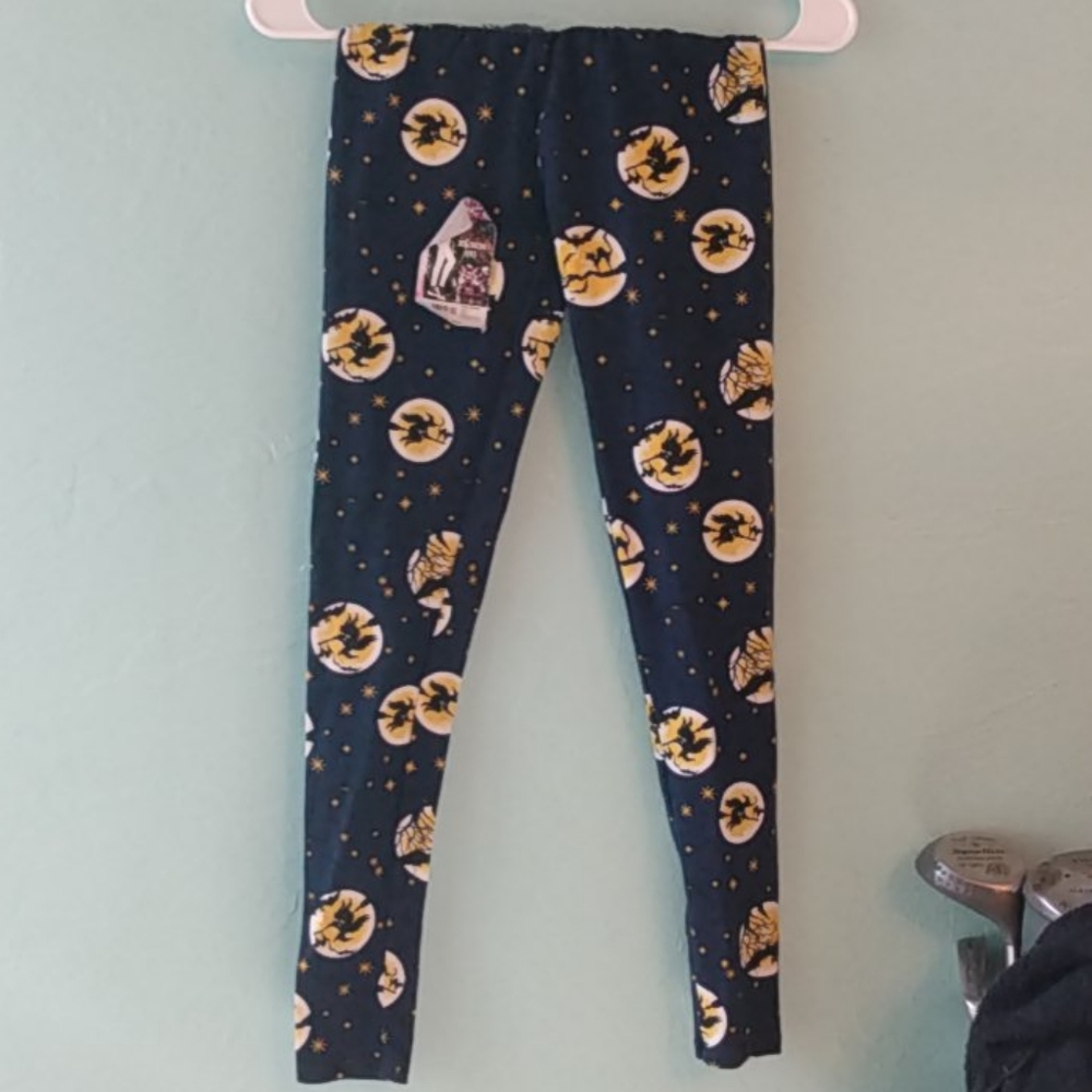 Leggings stretchy Halloween pants
